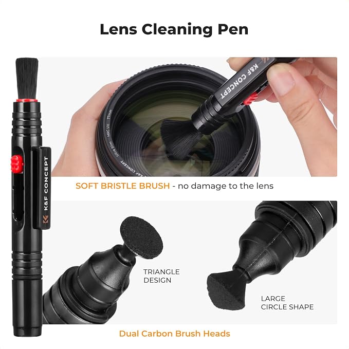 K&F CONCEPT 25-1 Professional Camera Cleaning Kit