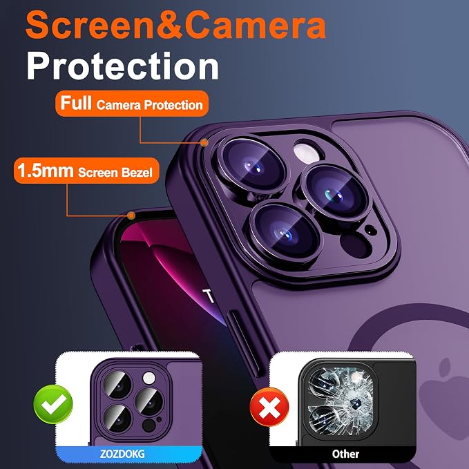 for iPhone 15 Pro Max Case