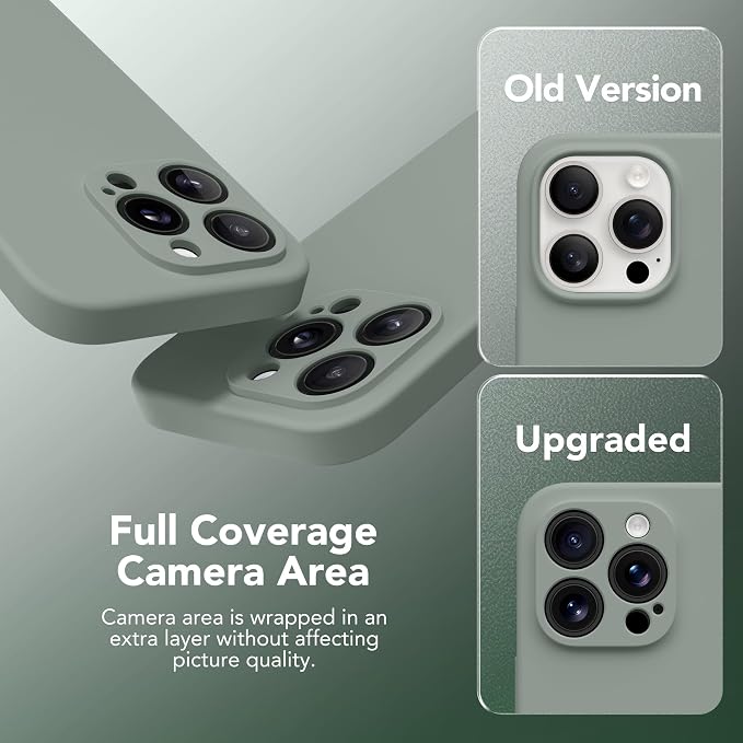 Magnetic for iPhone 14 Pro Max Case, Compatible