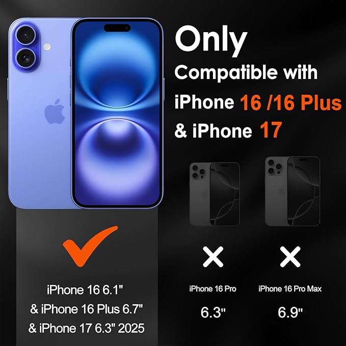 ivoler 4-Pack Camera Lens Protector