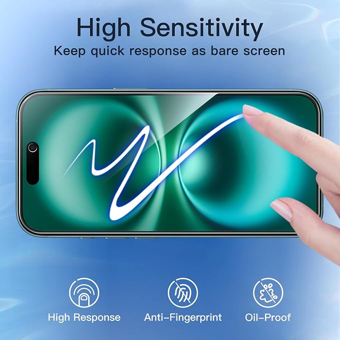 JETech Privacy Screen Protector
