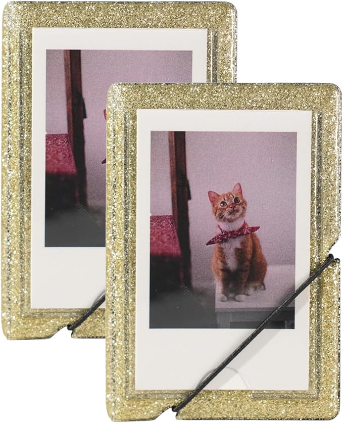 Mini 2x3 Small Polaroid Photo Album Book