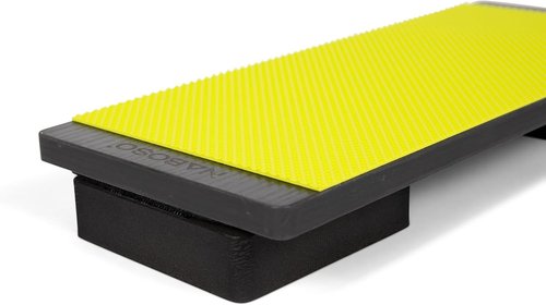 Kinesis Balance Board - Micro-Wobble & Naboso Texture for Fitness | Home Gym & Physical Therapy