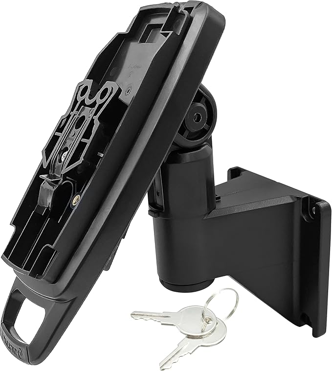 ENS Tailwind Ingenico Lane/3000/7000/8000 7" Latch and Lock Wall Mount Terminal