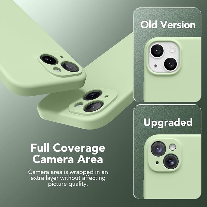 Magnetic for iPhone 15 Case, Compatible