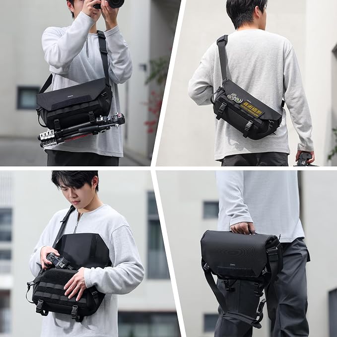 ULANZI BC08 Sling Camera Case