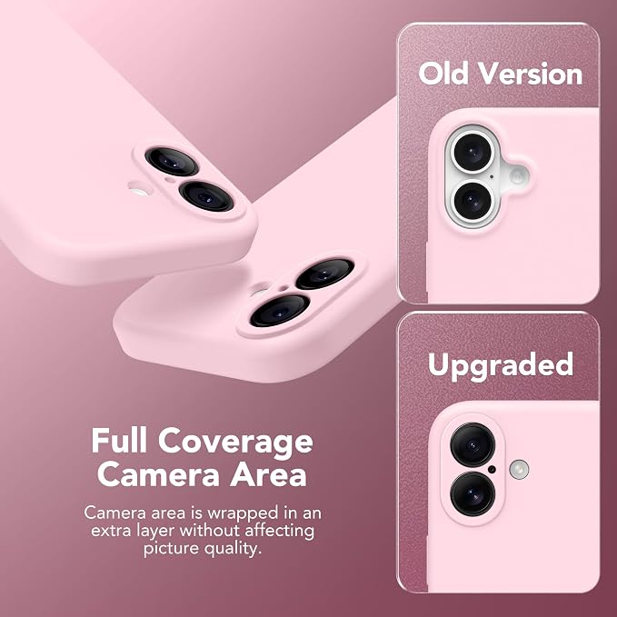 Magnetic for iPhone 16 Case, Compatible