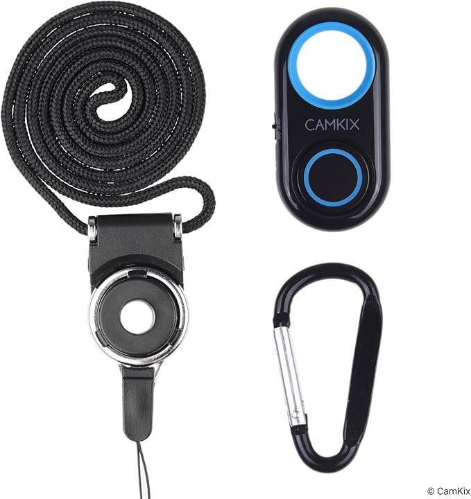 CamKix Camera Shutter Remote Control