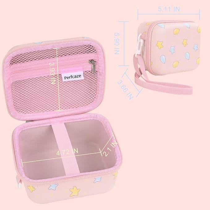 Kids Instant Print Camera Case Compatible