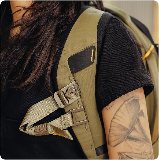 Peak Design Everyday Backpack Zip 15L, 270-Degree Zip, Dual Side Pockets