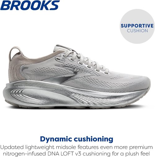 Brooks Women's Adrenaline GTS 25 - Supportive Running & Walking Shoes for Comfort & Stability