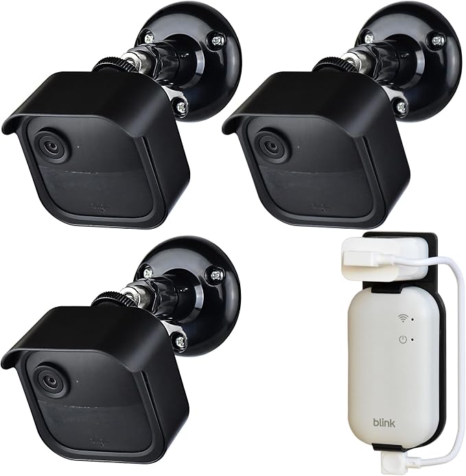 3PACK Blink Outdoor Camera Mount Bracket