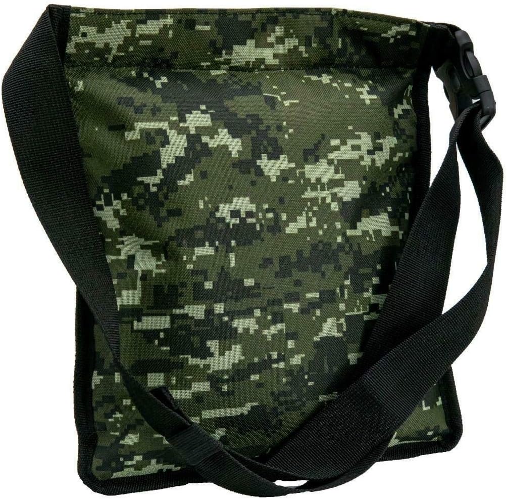CKG Metal Detecting Finds Bag Waist Digger Pouch Tools