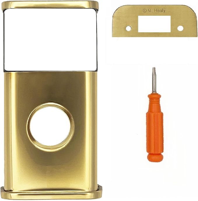 Traditional Video Doorbell Cover