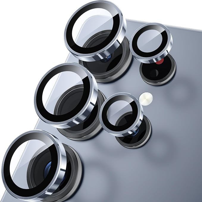 WSKEN for Samsung Galaxy S25 Ultra Camera Lens Protector