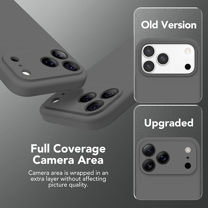 Magnetic for iPhone 17 Pro Max Case, Compatible