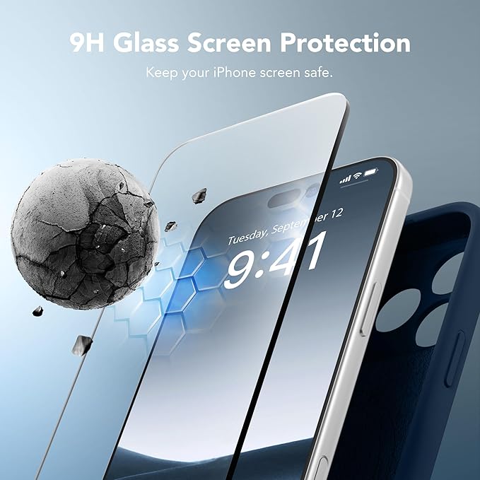Magnetic for iPhone 17 Pro Case, Compatible