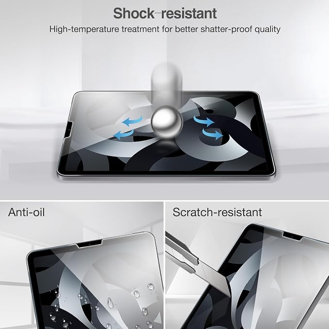 ProCase 2 Pack Screen Protector