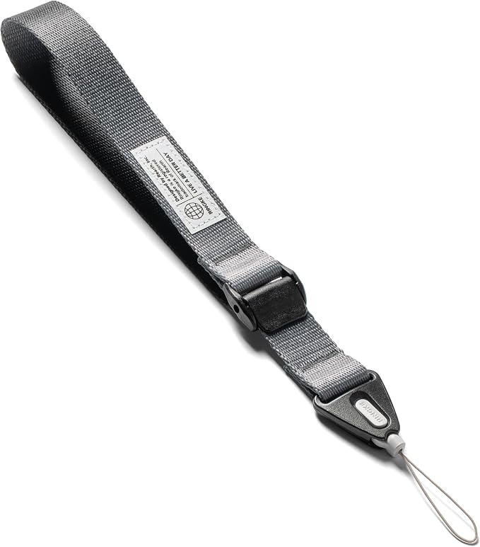 Ringke Cam Buckle Hand Strap Secure Anti-Theft, Anti-Drop Phone Strap