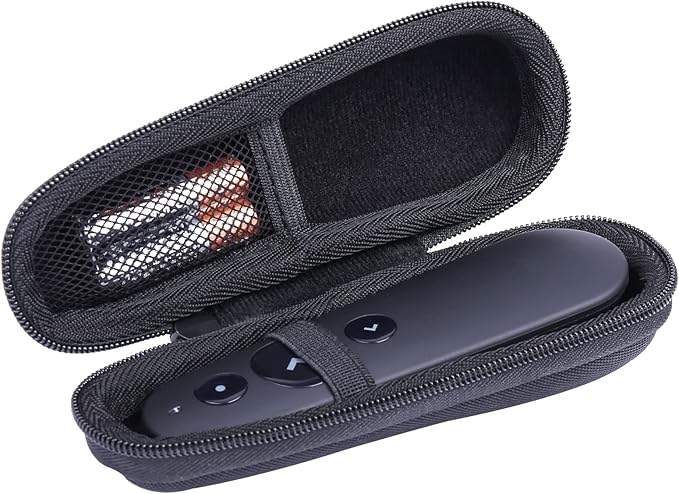 co2CREA Hard Case Replacement for Logitech Wireless Presenter R500s R500