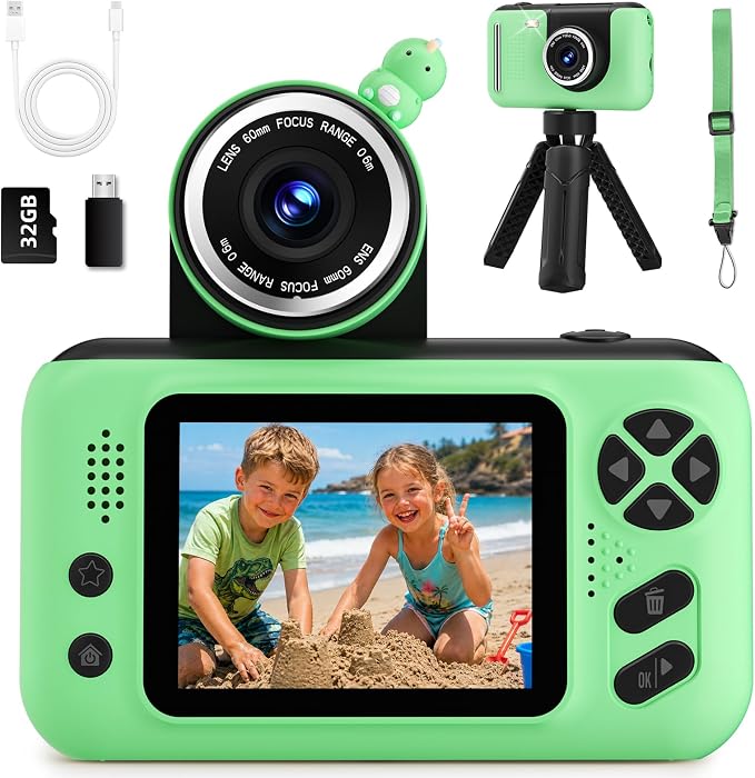 Makolle Kids Camera, Birthday Gifts