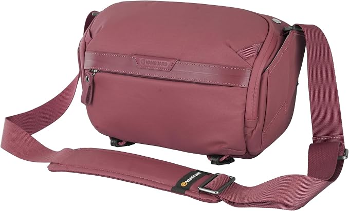 VANGUARD VEO Metro S4L Camera & Everyday Shoulder Bag – Fits Mirrorless/DSLR +