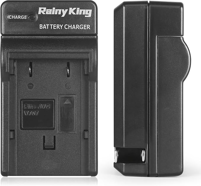 BN-VF707 Battery Charger for JVC BN-VF707U