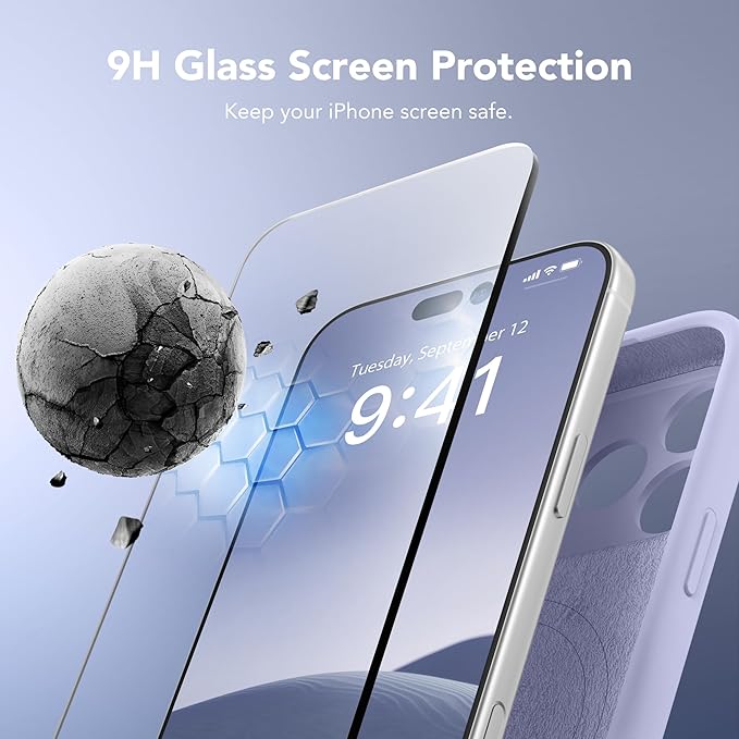 Magnetic for iPhone 17 Pro Max Case, Compatible