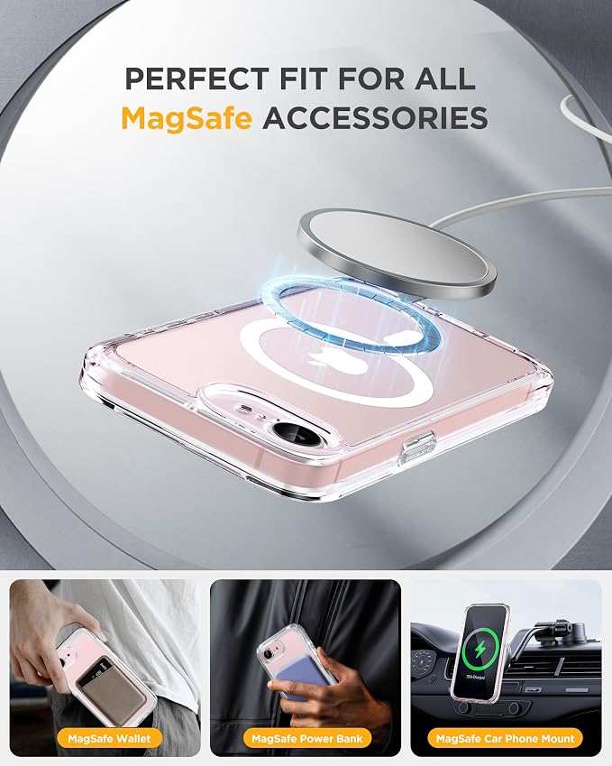 Miracase for iPhone 17e & 16e Case