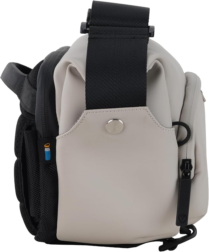 Vanguard VEO Lite S4L Camera & Everyday Shoulder Bag – Fits Mirrorless Camera +