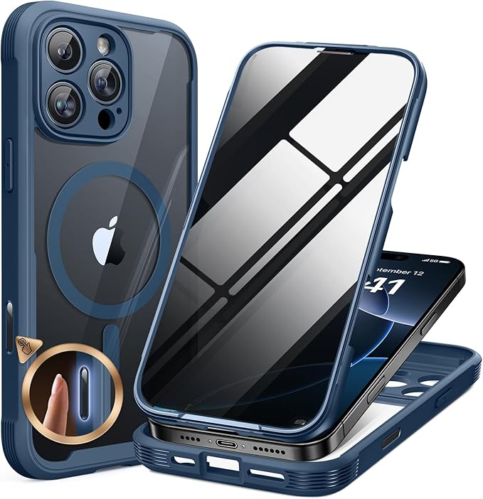Miracase Magnetic for iPhone 16 Pro Max Case