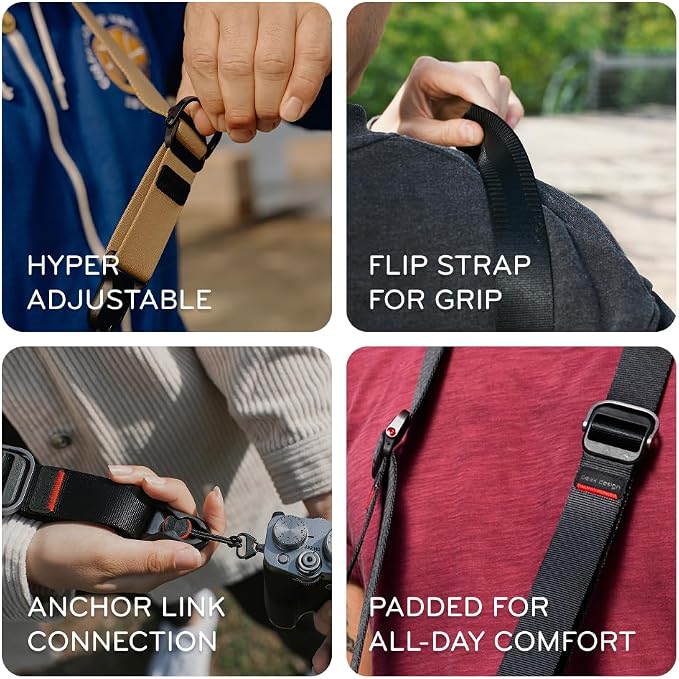 Peak Design Slide Lite Camera Strap