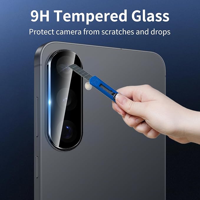 Dengduoduo 3 Pack Camera Lens Protector