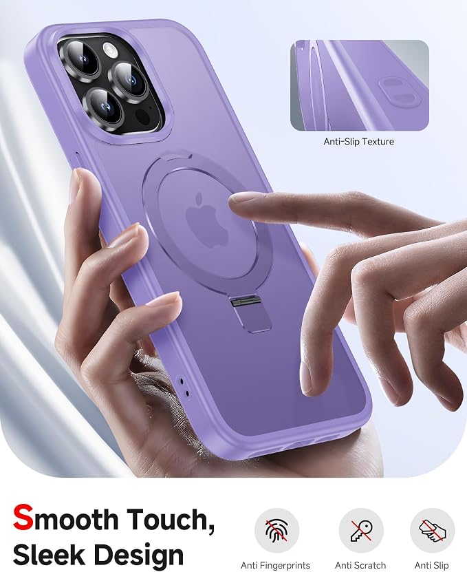 LeYi for iPhone-14-Pro Max Case for MagSafe :