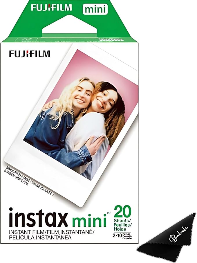 Fujifilm Instax Mini Film