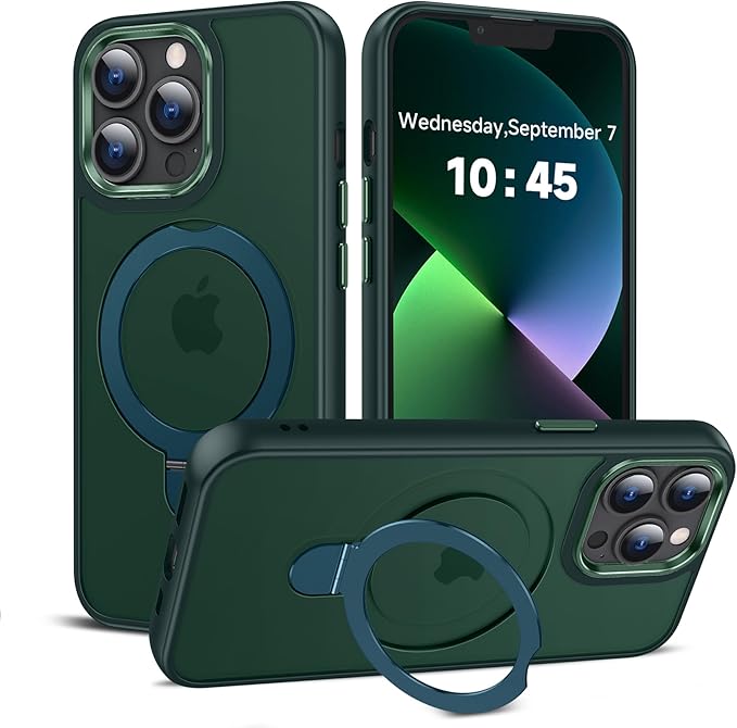 LeYi for iPhone-13-Pro Case for MagSafe :