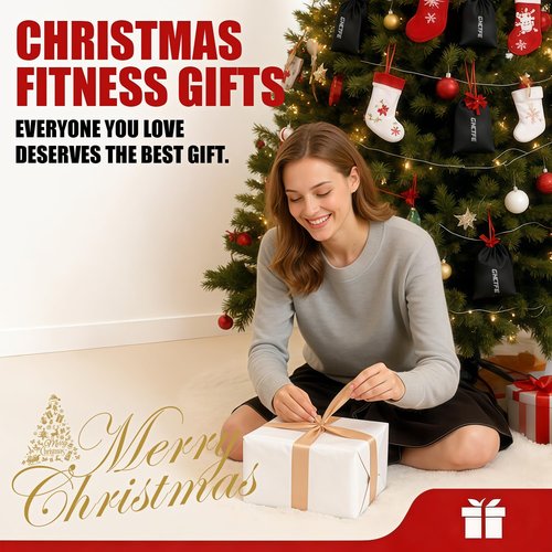 GHCTFE 18PCS Resistance Bands Bulk, Non-Latex Physical Therapy Bands, Professional Flat Bands for Yoga & Pilates Trainers, Home Gym Full Body Workout, Strength Training, 6 Sets with Carry Bags