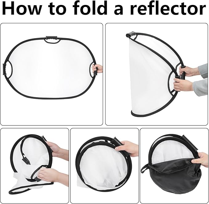Fasmov 24"x36" Light Reflectors