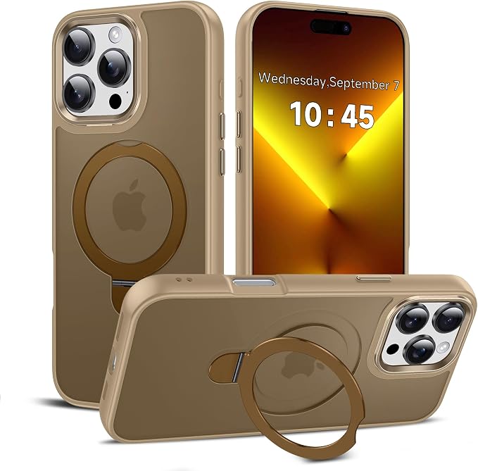 LeYi for iPhone-16-Pro Max Case: