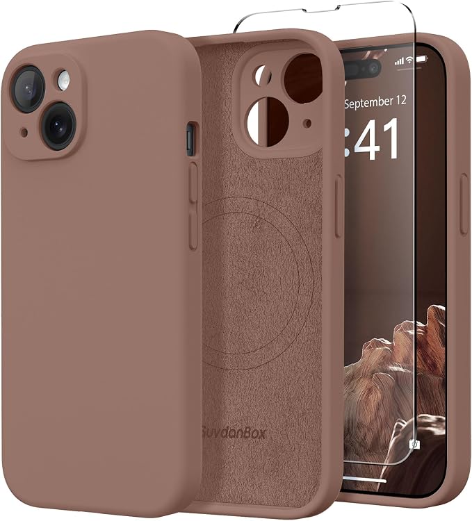 Magnetic for iPhone 14 Case, Compatible
