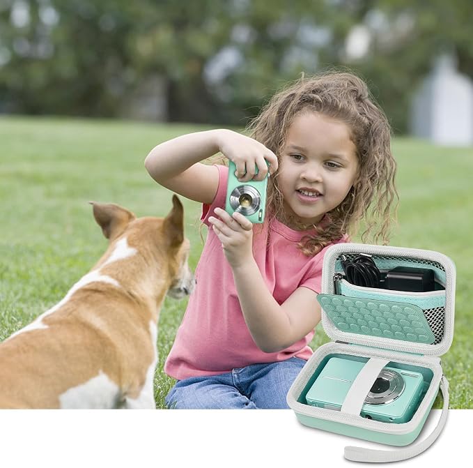 Boobowl Digital Camera Case