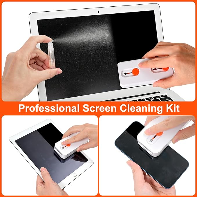 Keyboard Cleaner Laptop Cleaning Kit, Keyboard Cleaning Kit