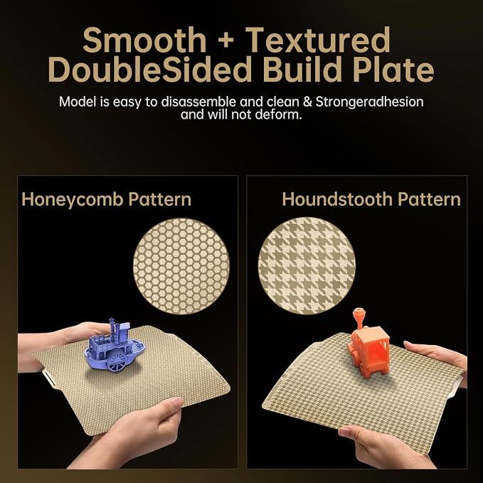 BIQU Designer Series Panda Build Plate