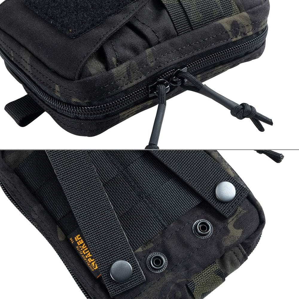 EXCELLENT ELITE SPANKER Molle Admin Pouch Military Utility Tool Pouch