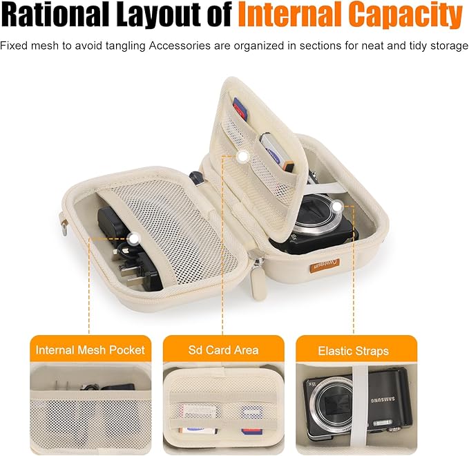 Cwatcun Carrying & Protective Case