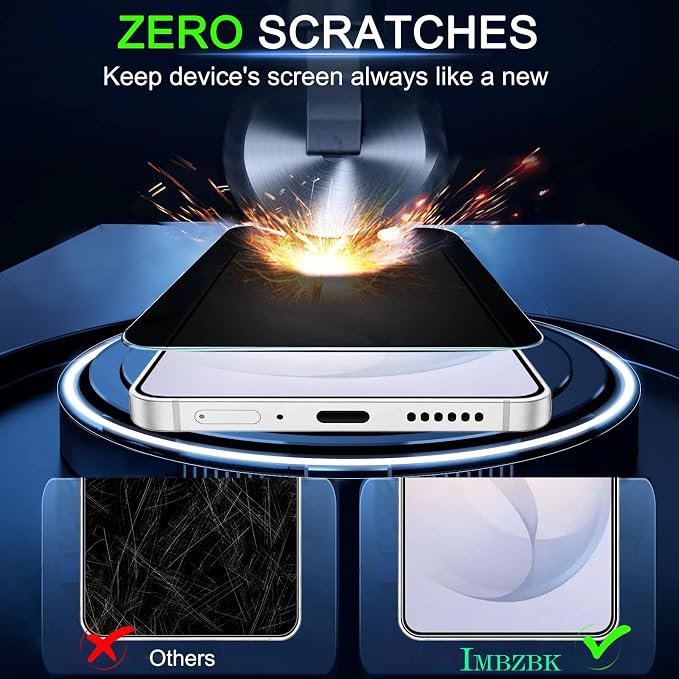 IMBZBK Privacy Screen Protector