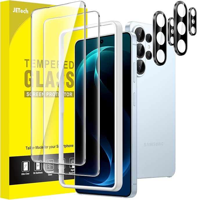 JETech Screen Protector for Samsung Galaxy S26 Ultra