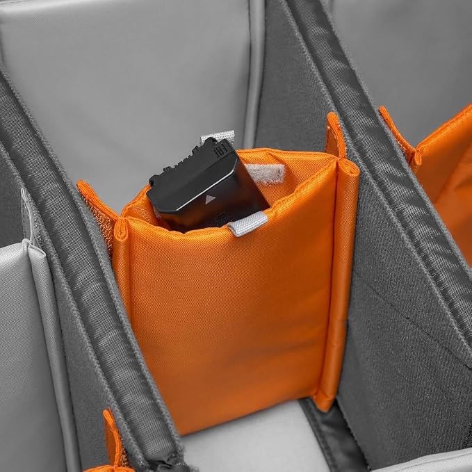 Lowepro Pro Trekker BP 550 AW II, Outdoor Camera Bag, Camera Backpack