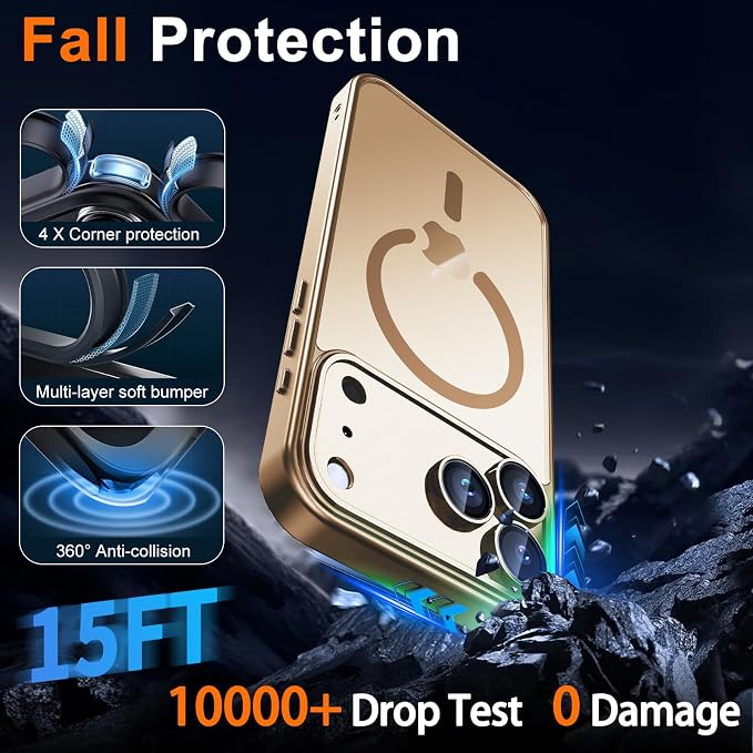 for iPhone 17 Pro Max Case