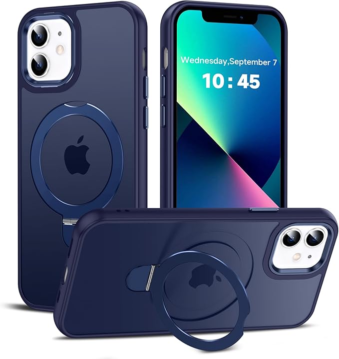 LeYi for i Phone-12 Cases/iPhone-12-Pro Case: for MagSafe